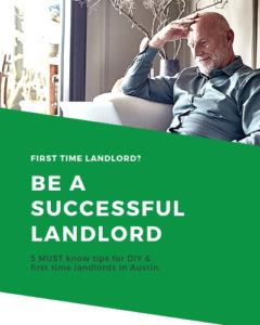 Be A Successful Landlord